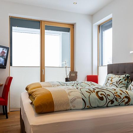 Aparthotel Das Hochkoenig Ramsau am Dachstein Ngoại thất bức ảnh