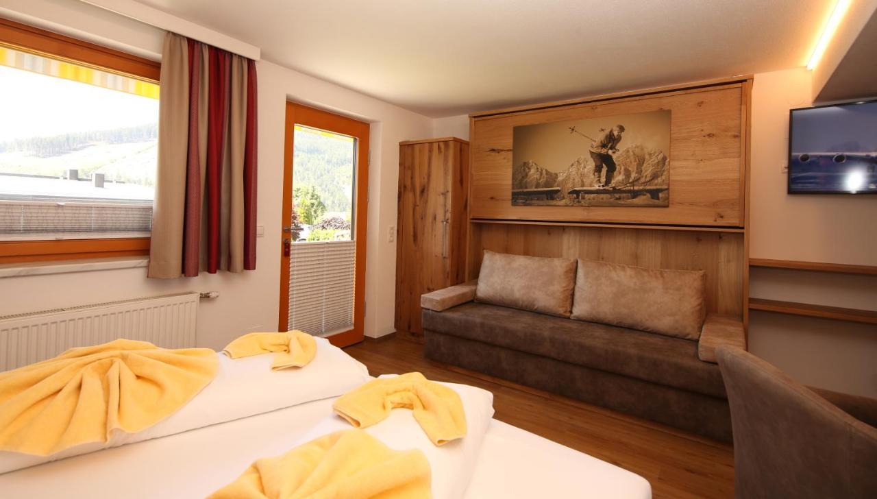 Aparthotel Das Hochkoenig Ramsau am Dachstein Ngoại thất bức ảnh