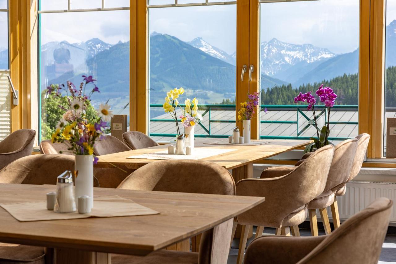 Aparthotel Das Hochkoenig Ramsau am Dachstein Ngoại thất bức ảnh