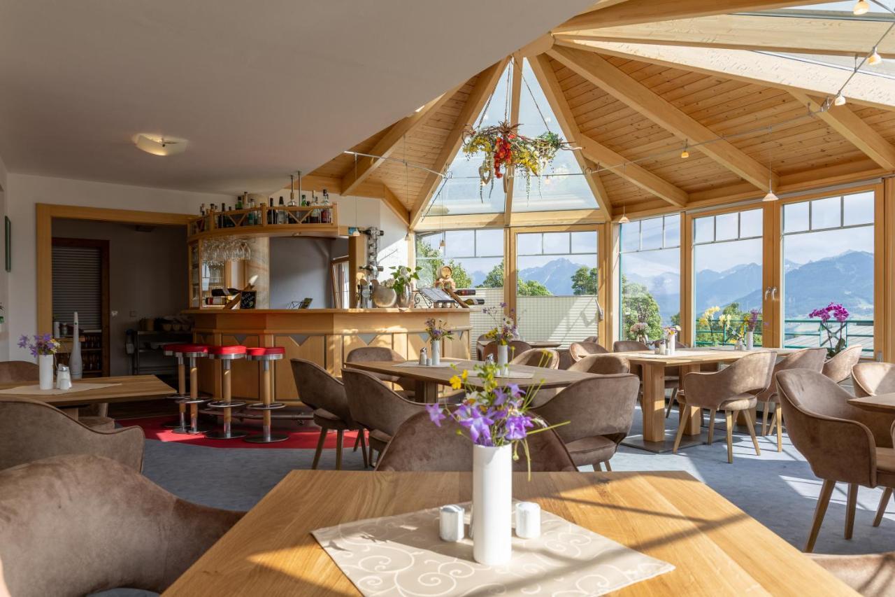 Aparthotel Das Hochkoenig Ramsau am Dachstein Ngoại thất bức ảnh