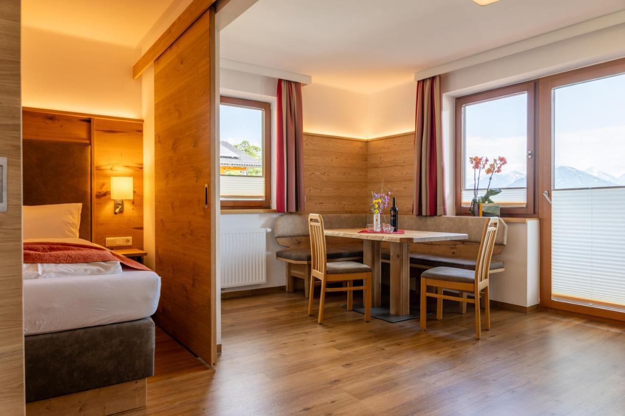 Aparthotel Das Hochkoenig Ramsau am Dachstein Ngoại thất bức ảnh