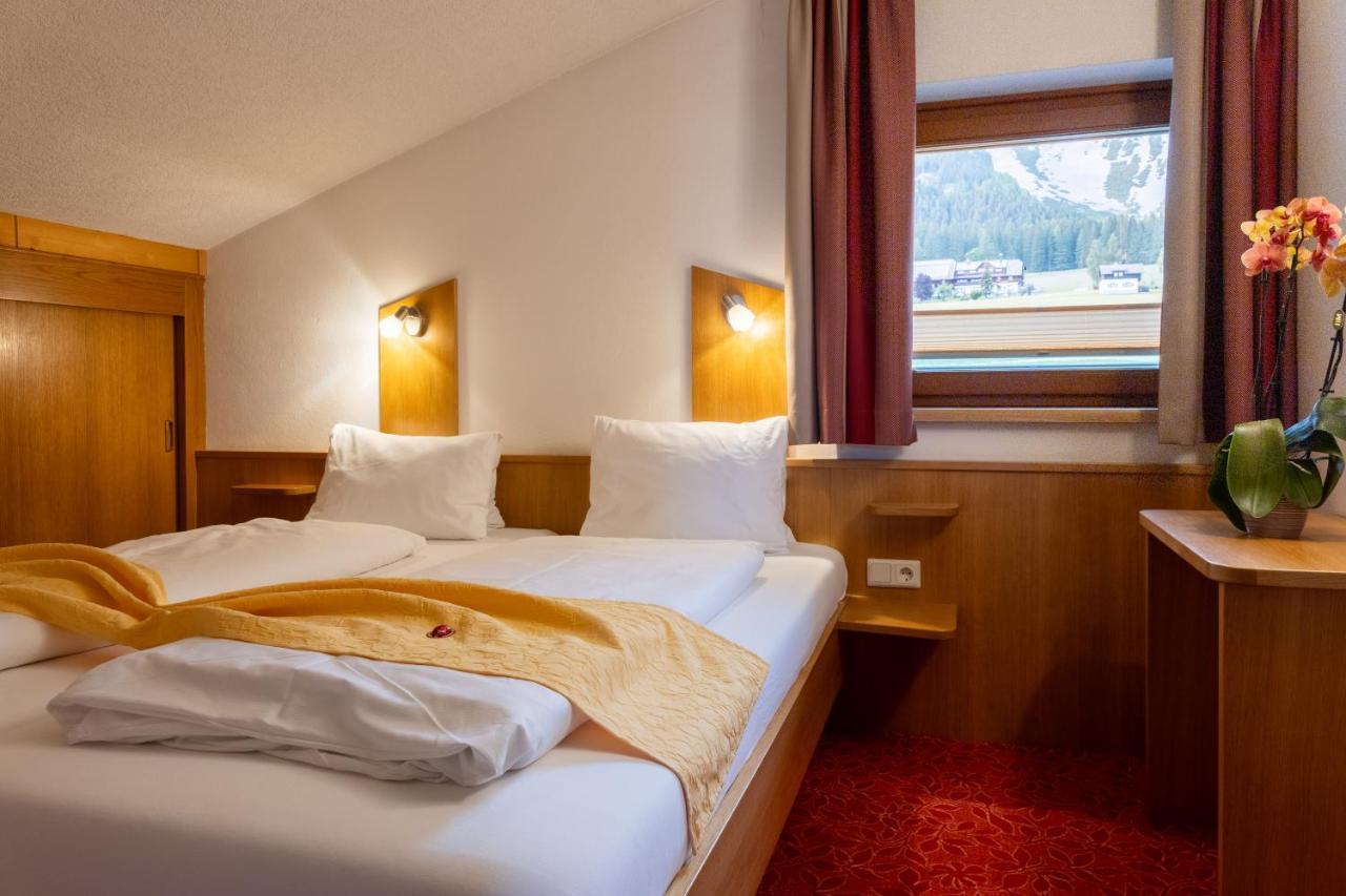 Aparthotel Das Hochkoenig Ramsau am Dachstein Ngoại thất bức ảnh