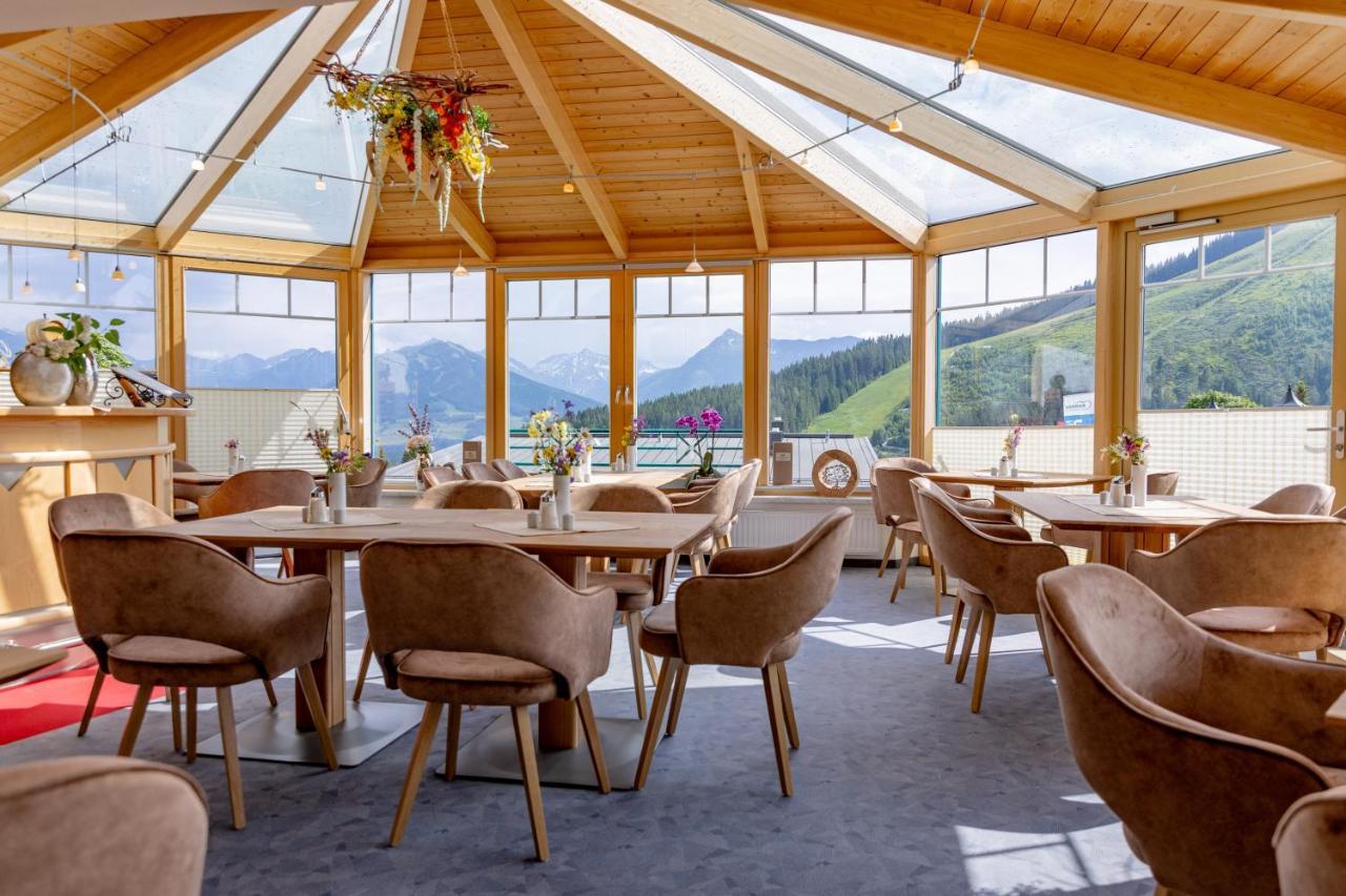 Aparthotel Das Hochkoenig Ramsau am Dachstein Ngoại thất bức ảnh