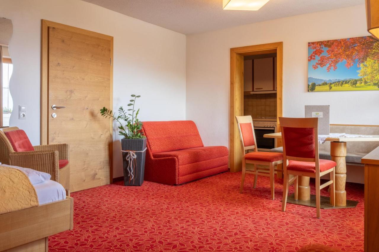 Aparthotel Das Hochkoenig Ramsau am Dachstein Ngoại thất bức ảnh