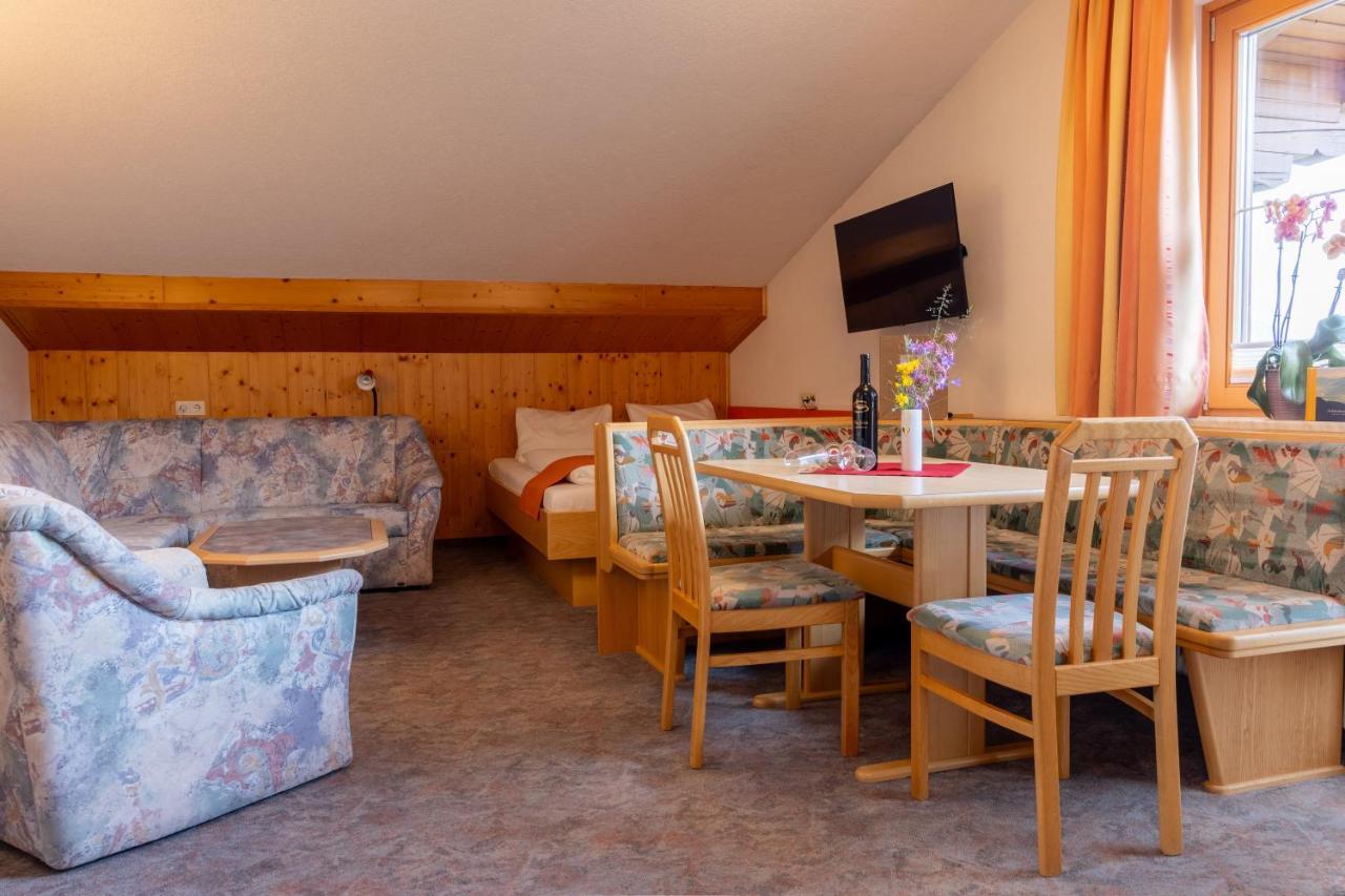 Aparthotel Das Hochkoenig Ramsau am Dachstein Ngoại thất bức ảnh