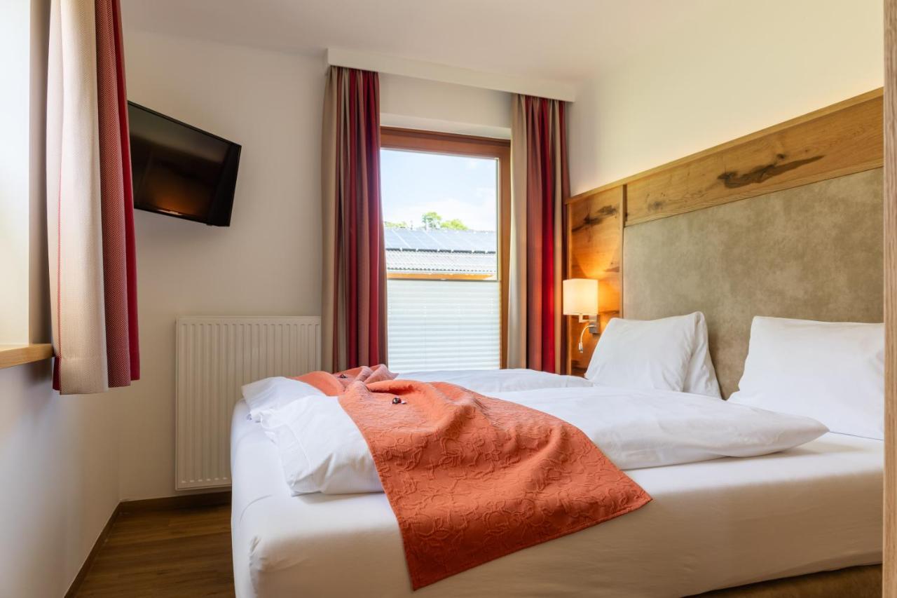 Aparthotel Das Hochkoenig Ramsau am Dachstein Ngoại thất bức ảnh