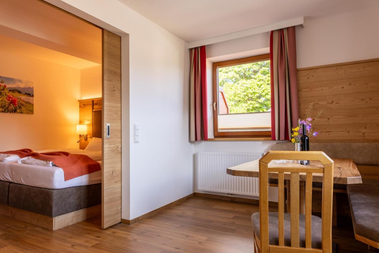 Aparthotel Das Hochkoenig Ramsau am Dachstein Ngoại thất bức ảnh