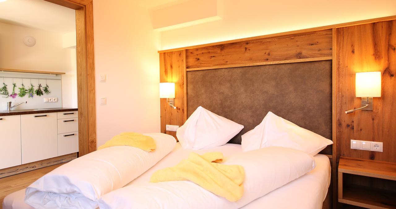 Aparthotel Das Hochkoenig Ramsau am Dachstein Ngoại thất bức ảnh