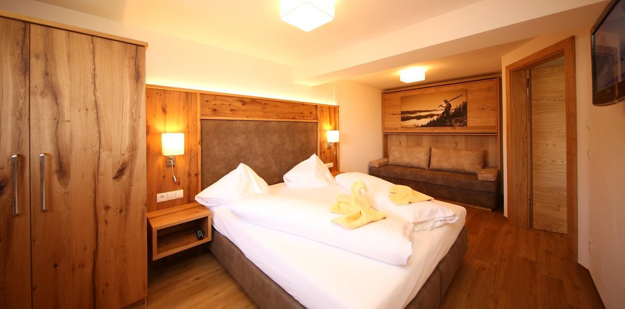 Aparthotel Das Hochkoenig Ramsau am Dachstein Ngoại thất bức ảnh