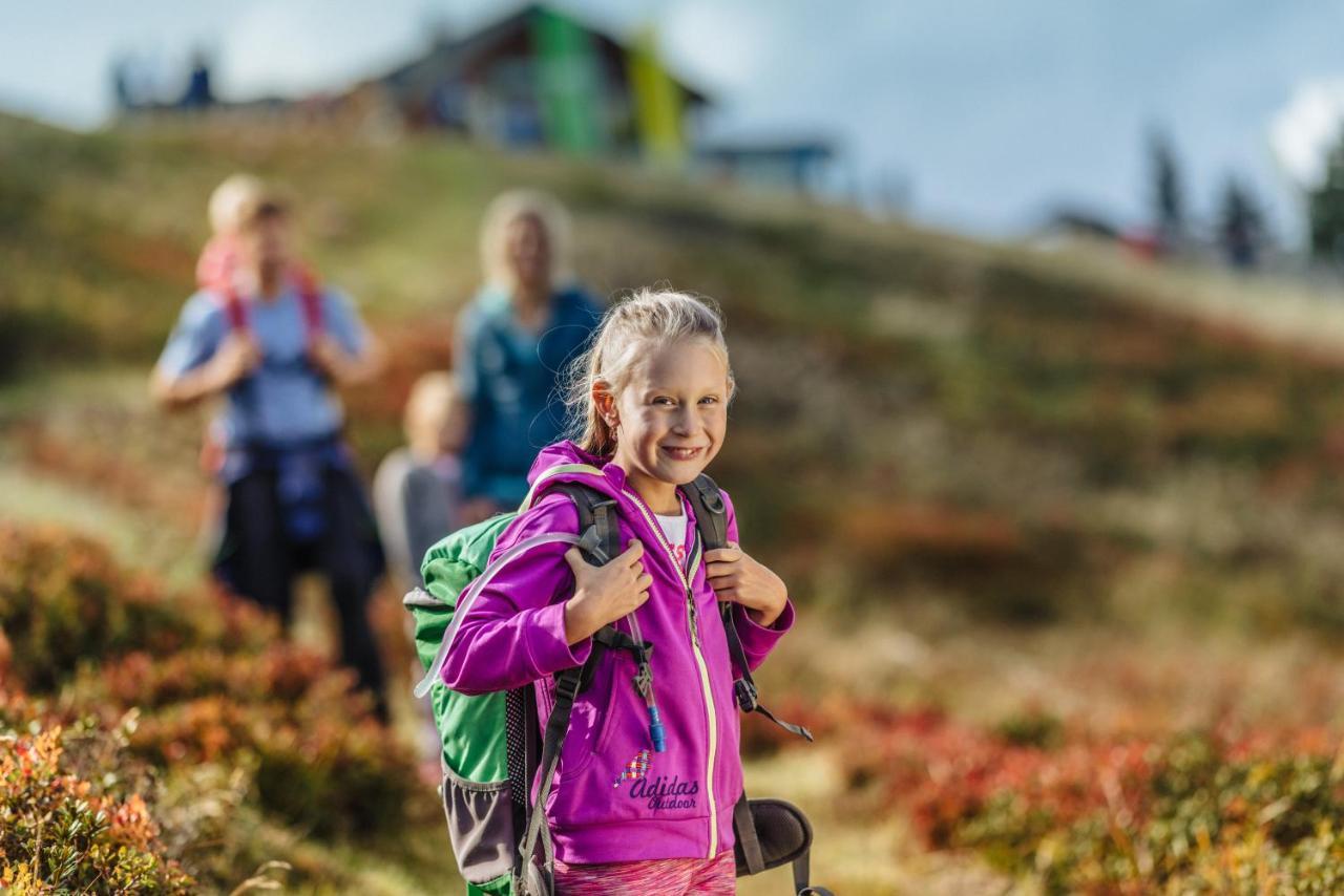 Aparthotel Das Hochkoenig Ramsau am Dachstein Ngoại thất bức ảnh