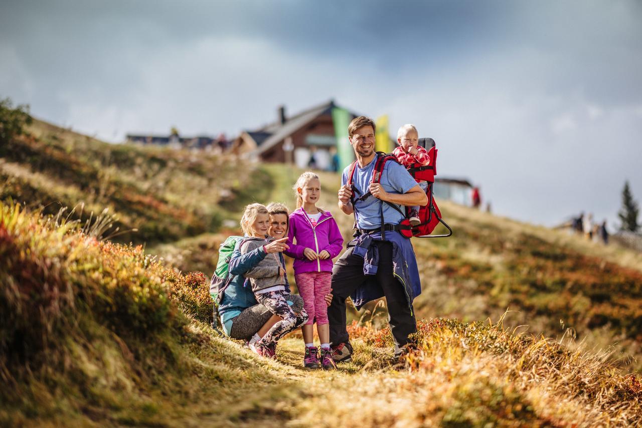 Aparthotel Das Hochkoenig Ramsau am Dachstein Ngoại thất bức ảnh