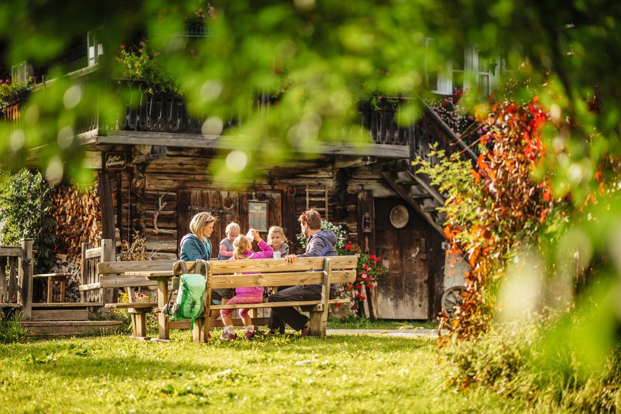 Aparthotel Das Hochkoenig Ramsau am Dachstein Ngoại thất bức ảnh