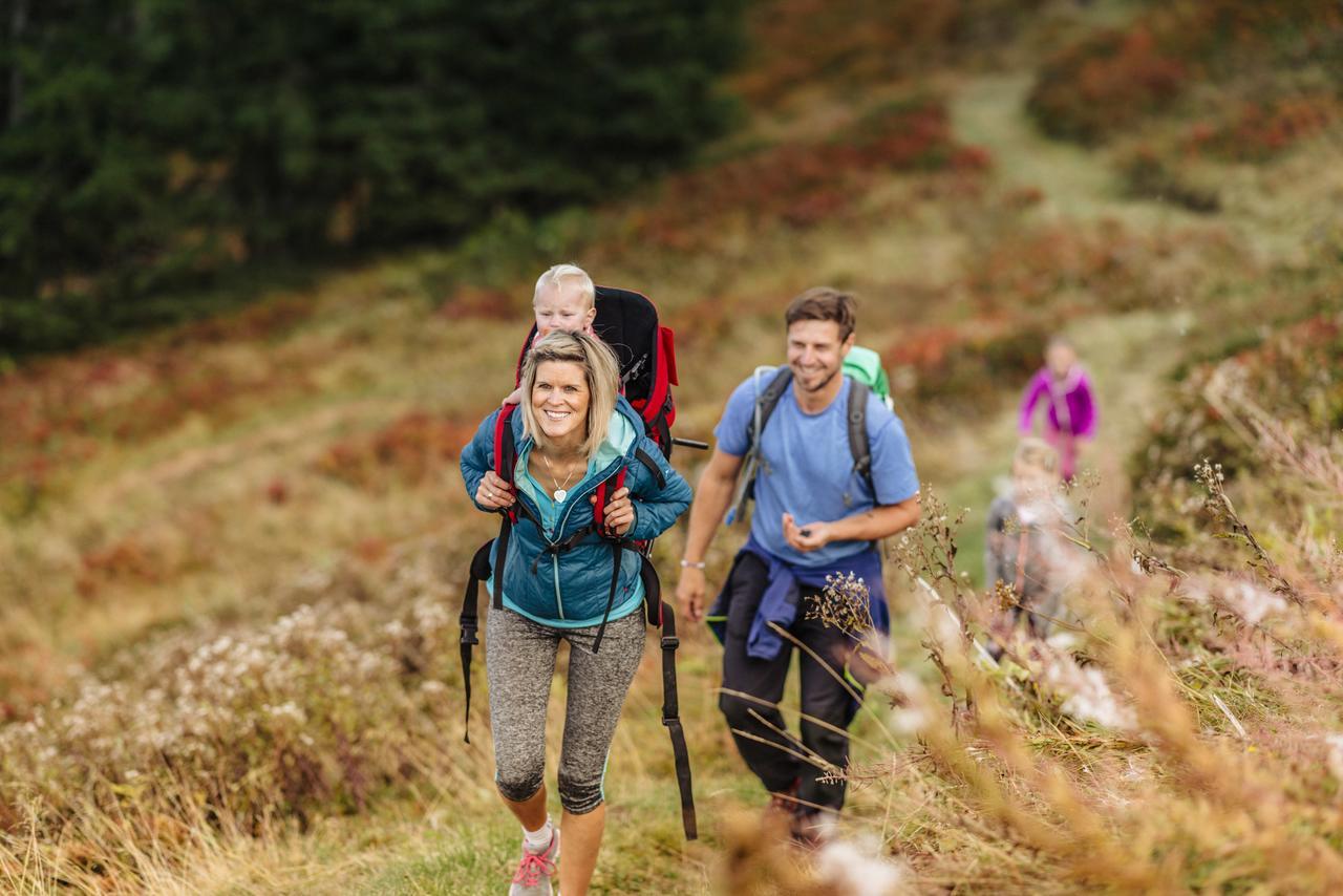 Aparthotel Das Hochkoenig Ramsau am Dachstein Ngoại thất bức ảnh